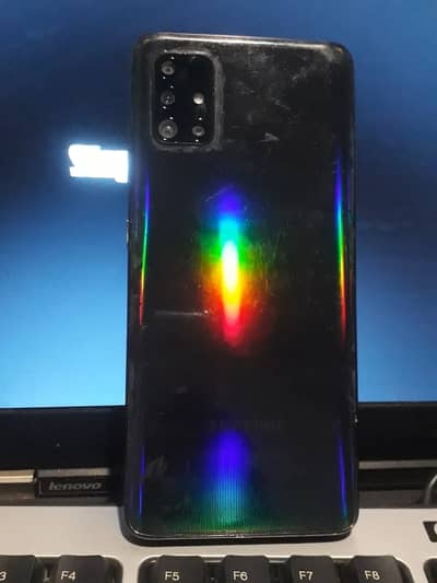 Samsung A51 - Sound not working