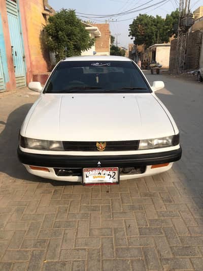 Mitsubishi Lancer 1989