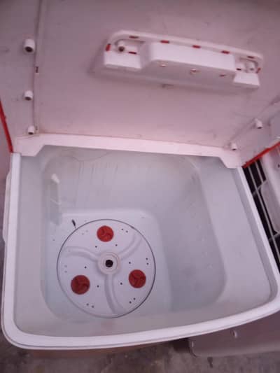 washer