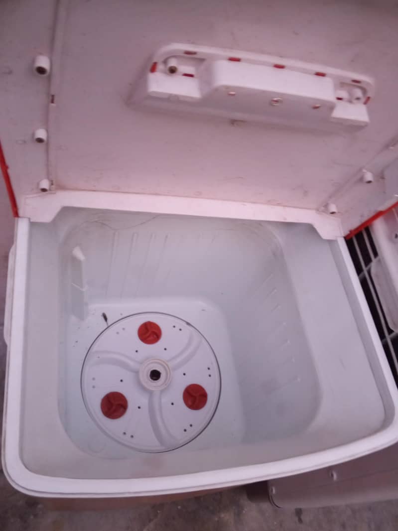 washer 0