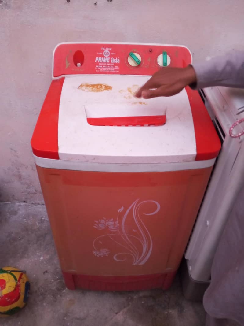 washer 2