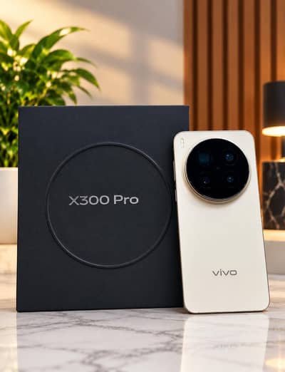 Vivo X300 Pro