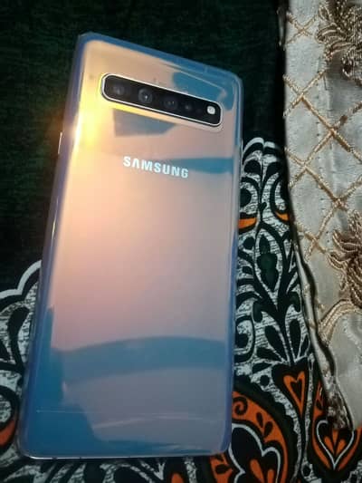 Galaxy S10 5g Model