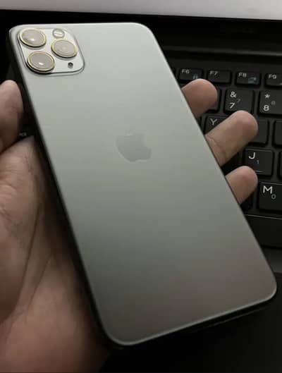 Apple iPhone 11 Pro Max