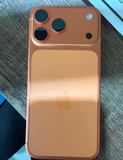 Apple iPhone 17 Pro Max