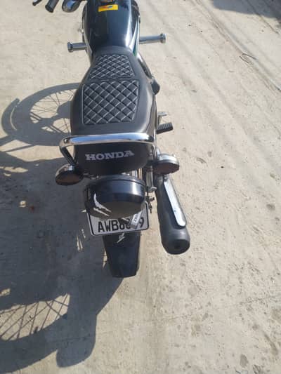Honda 125 Model 2023 for sale