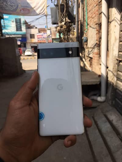 Google Pixel 6a