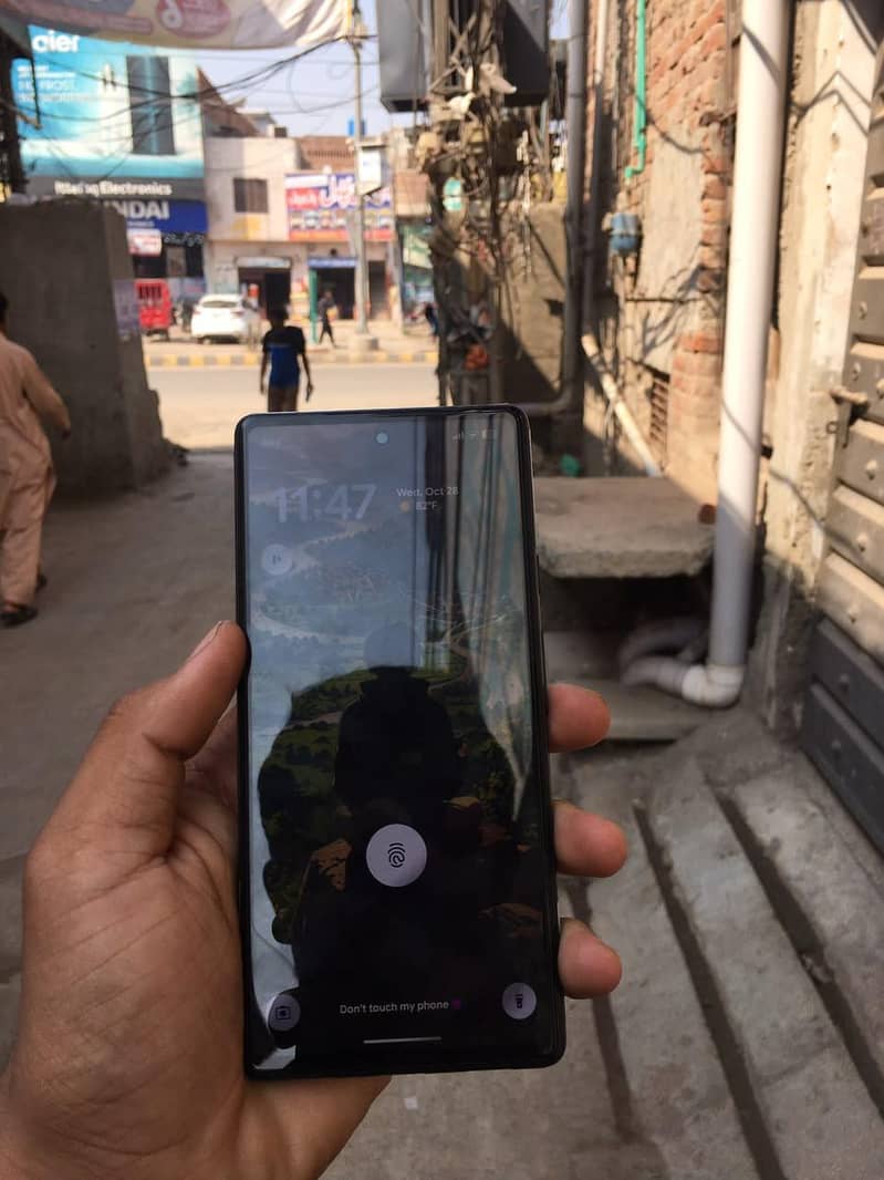 Google Pixel 6a 4