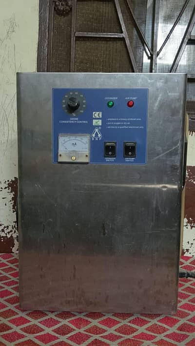 Ozone generator 3g