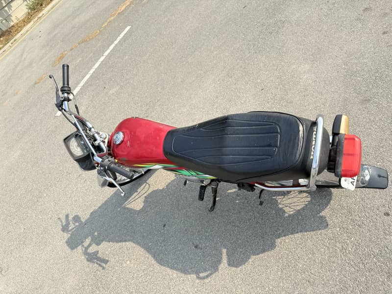 Honda cd 70 9
