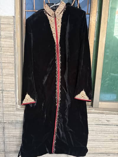 Sharwani Top Quality