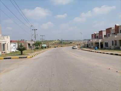 BLUEBELL 8 MARLA COMMERCIAL BOULEVARD CORNER PLOT