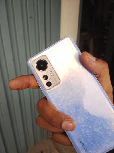 Xiaomi 12X
