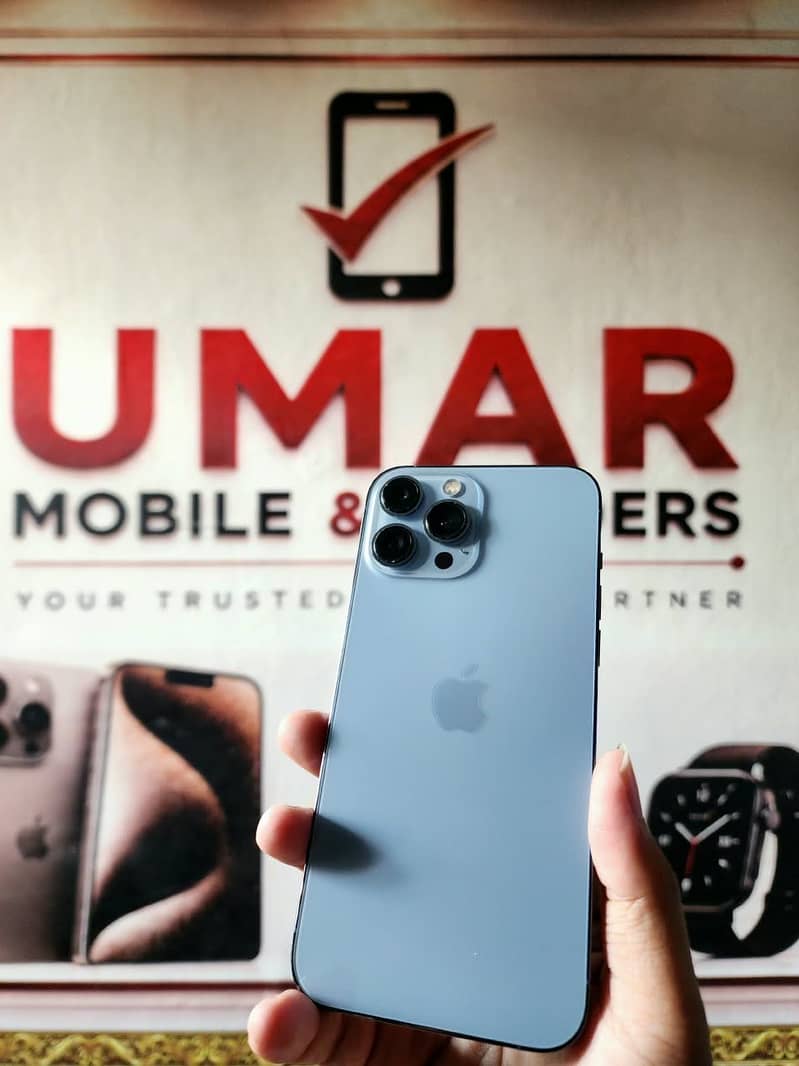 Apple iPhone 13 Pro Max 0