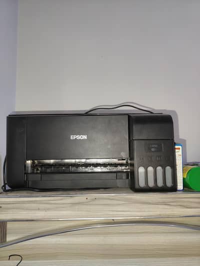 Epson Printer Wi-Fi