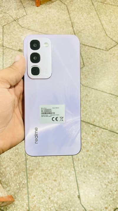 Realme C100i
