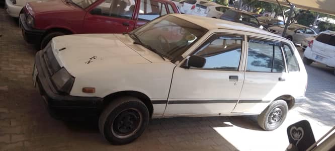 Suzuki Khyber 1987