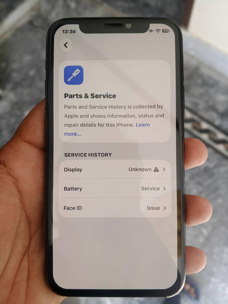 Apple iPhone 11 Pro 7
