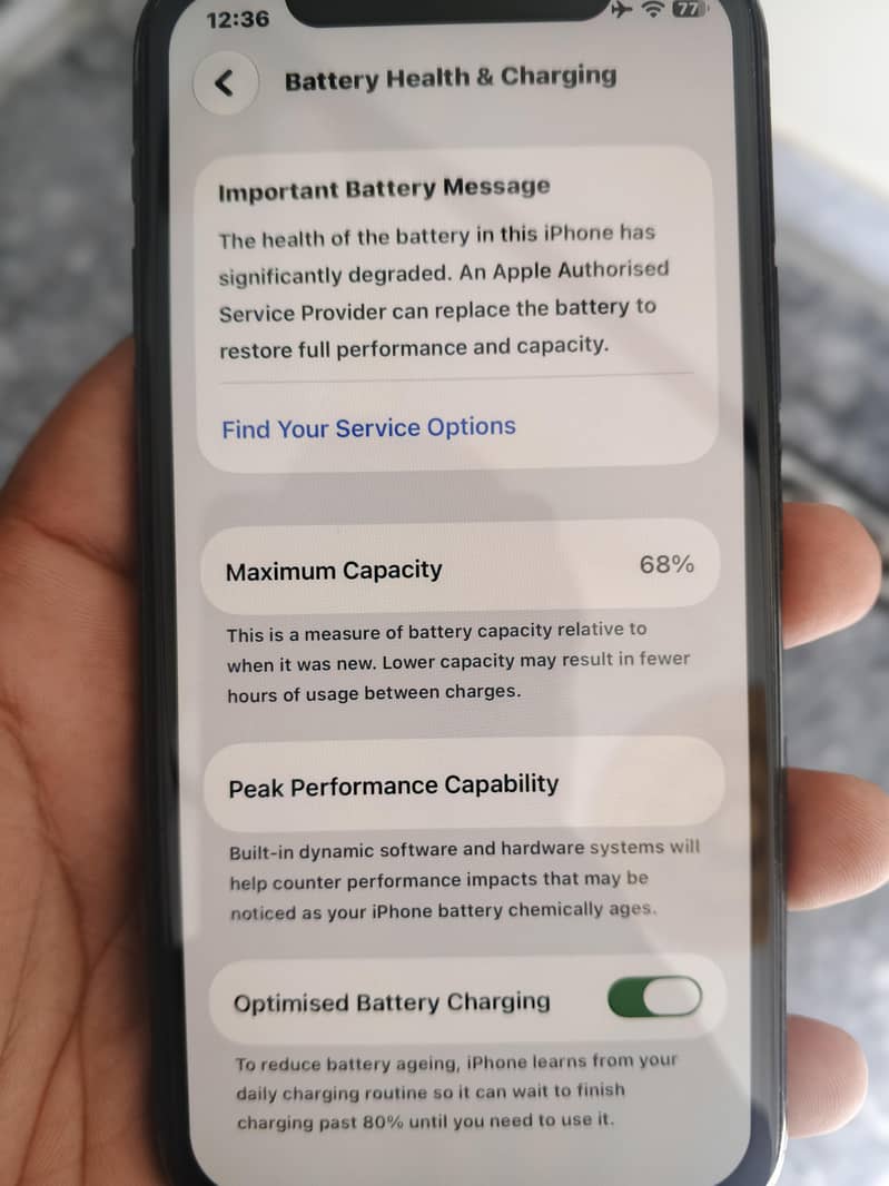 Apple iPhone 11 Pro 8