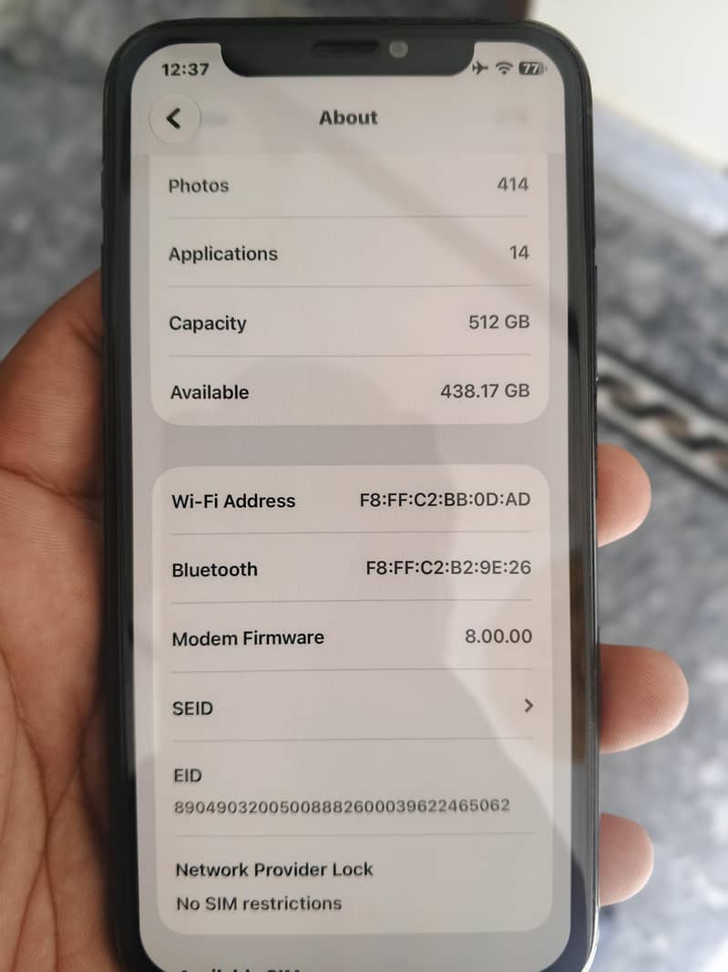 Apple iPhone 11 Pro 10