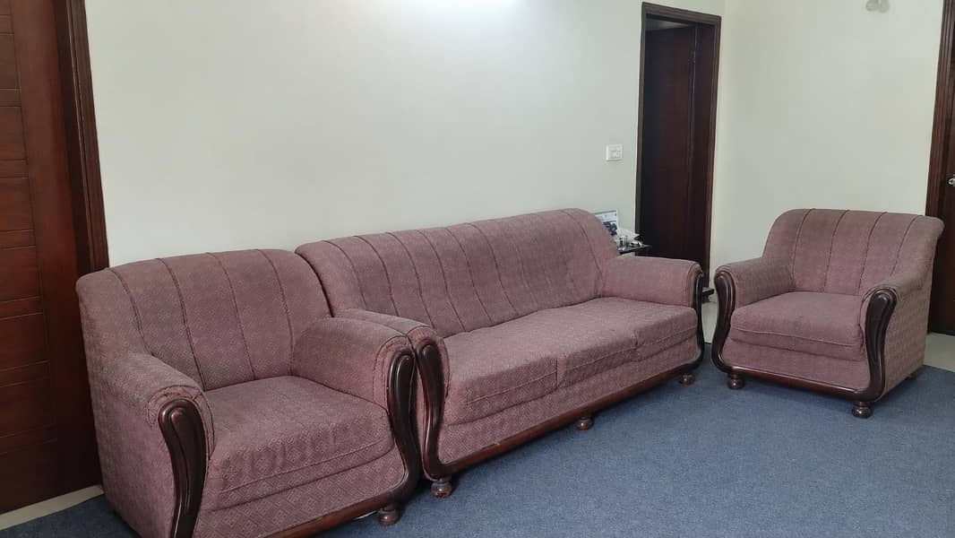 5 seater sofa set 0