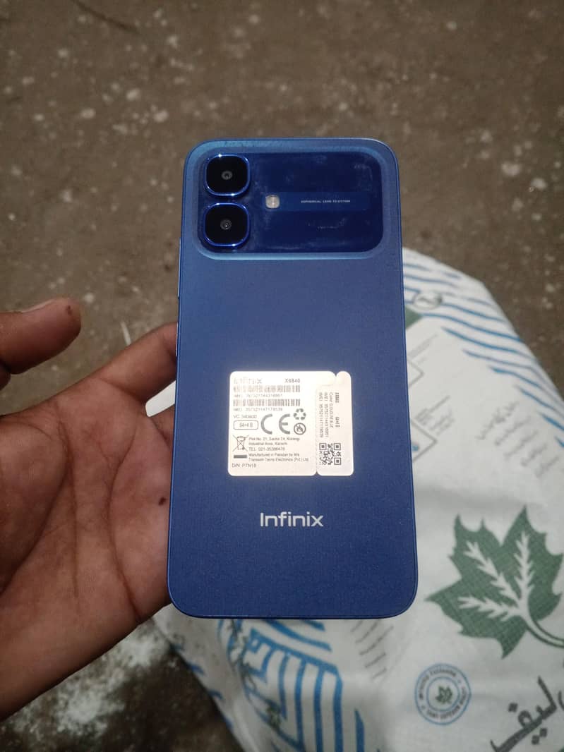 Infinix Smart 20 0