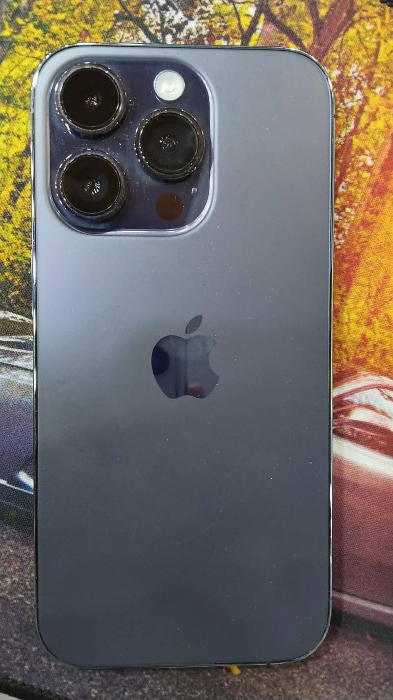 Apple iPhone 14 Pro 1