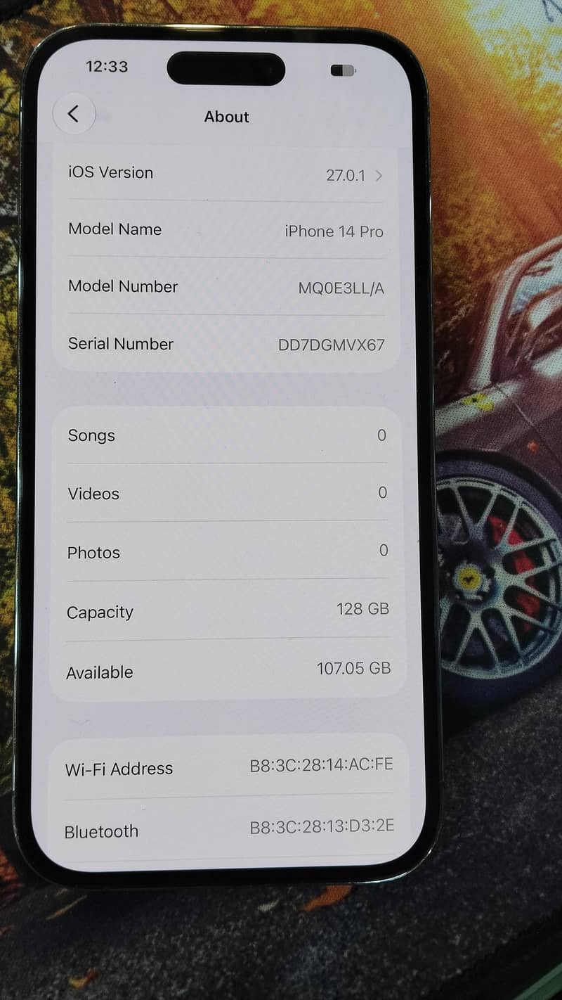 Apple iPhone 14 Pro 3
