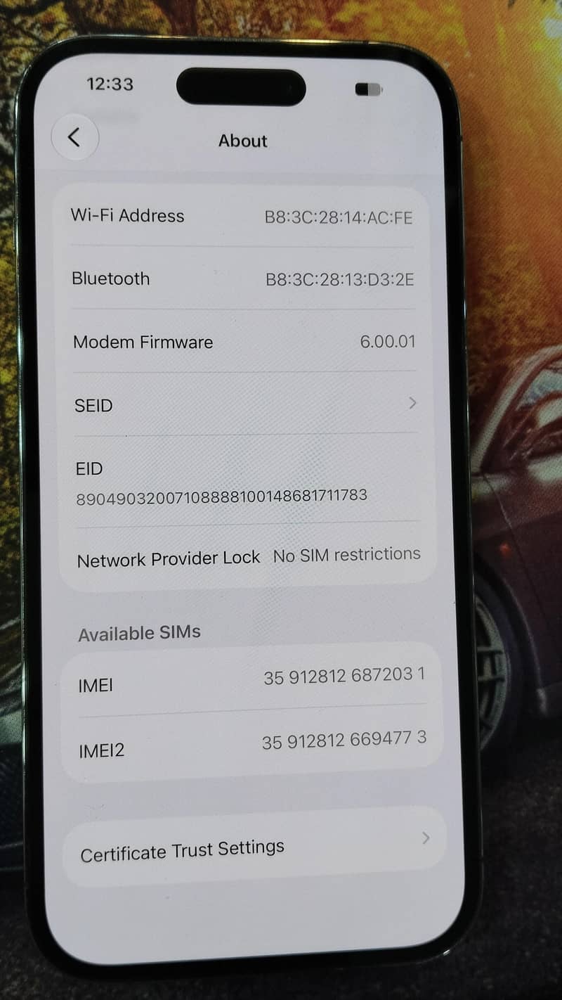 Apple iPhone 14 Pro 4