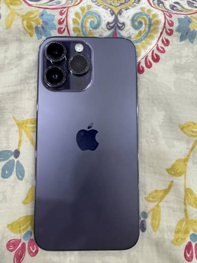 Apple iPhone 14 Pro Max 1024 gb pta approved