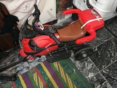 HP 7 Kids Electric Bike | Hand Accelerator (Used)