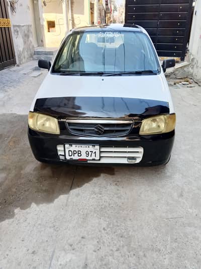 Suzuki Alto 2002