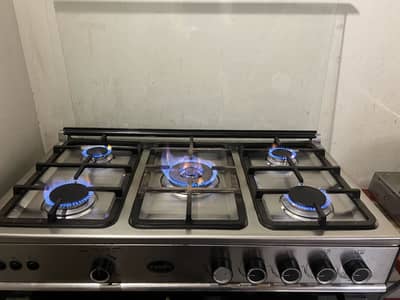 Canon Cooking Range