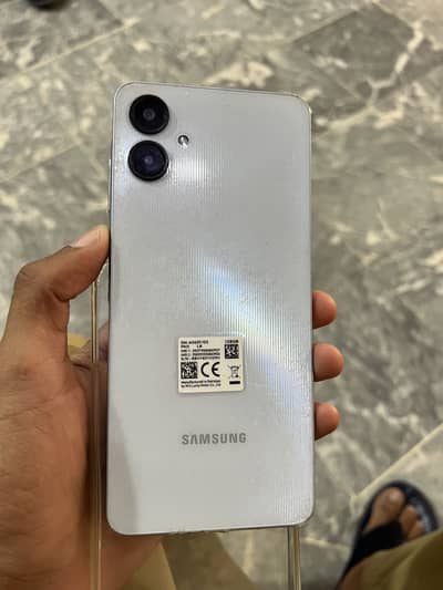 Samsung Mobile A06 128gb