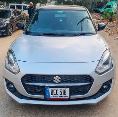 Suzuki Swift Glx 2024