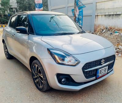 Suzuki Swift Glx 2024