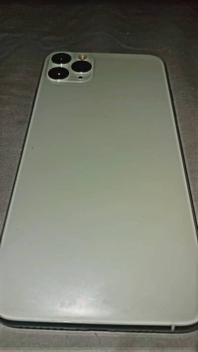 Apple iPhone 11 Pro Max