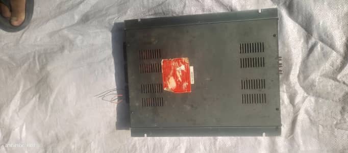pwm amplifier