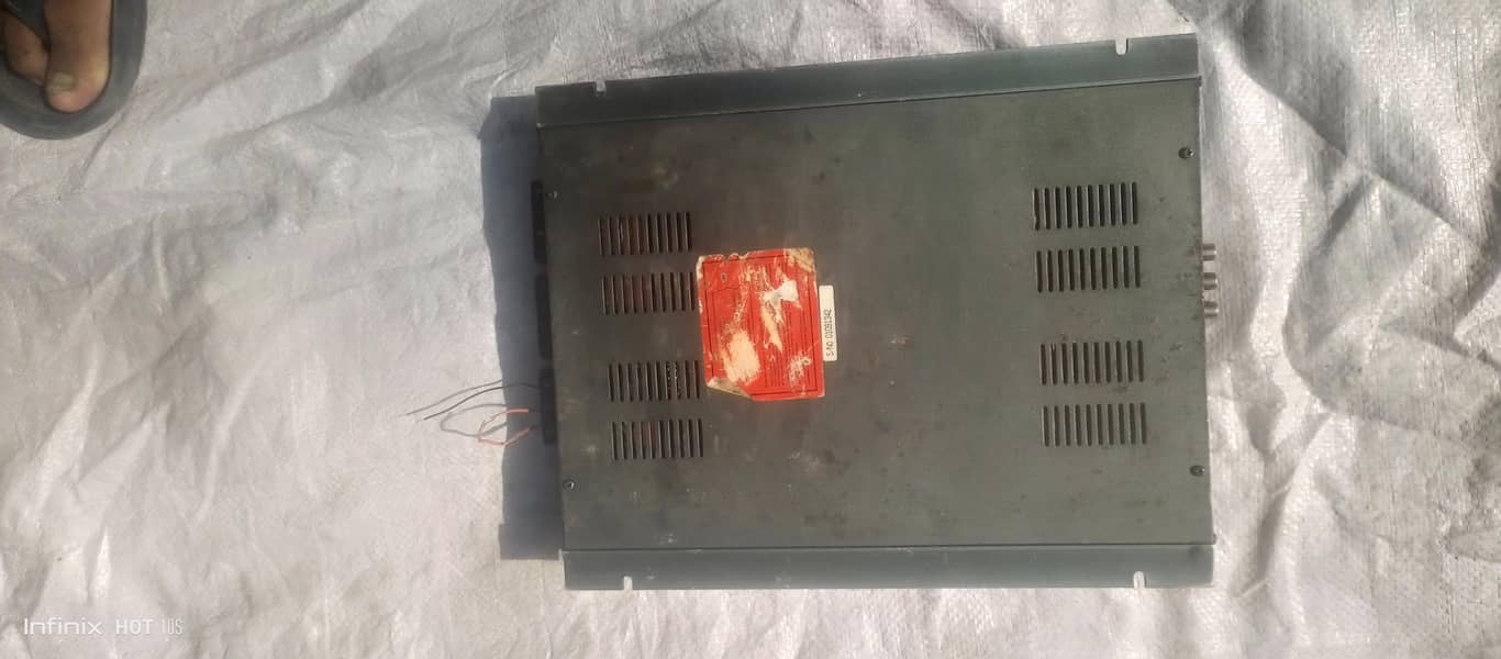 pwm amplifier 0