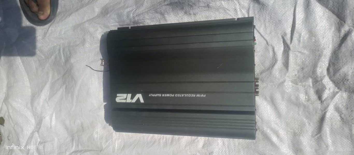 pwm amplifier 1