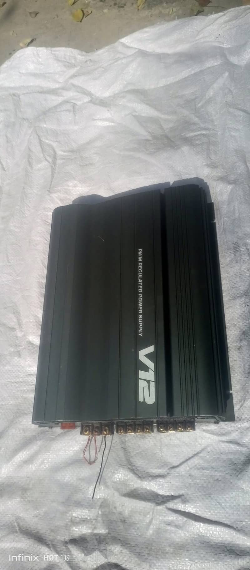 pwm amplifier 2