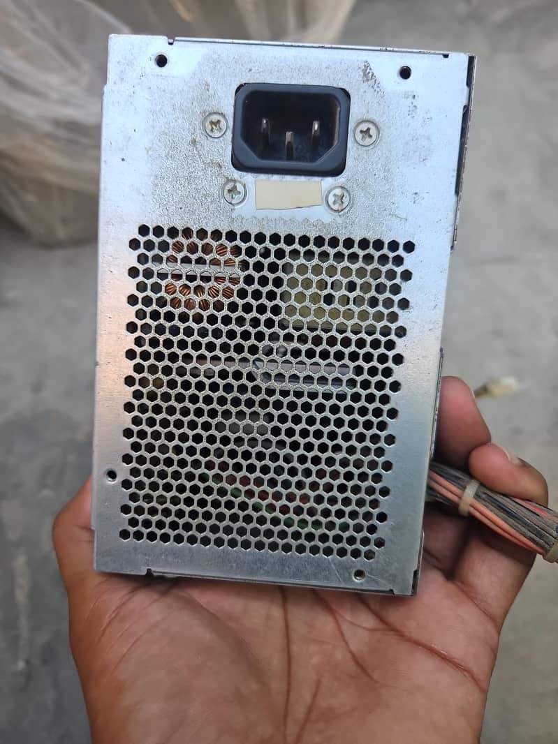 Power supply 1