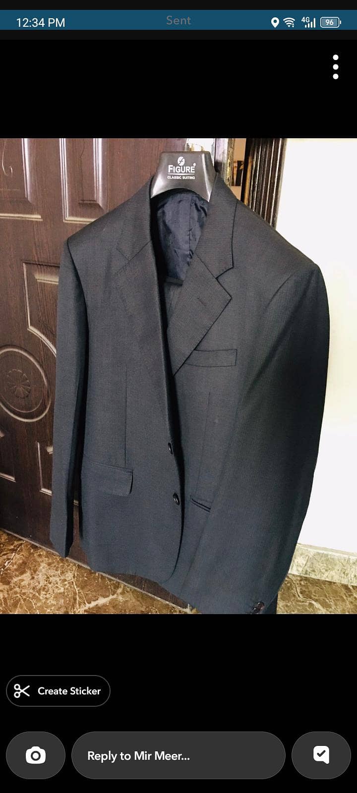 Men complete pent coats 0