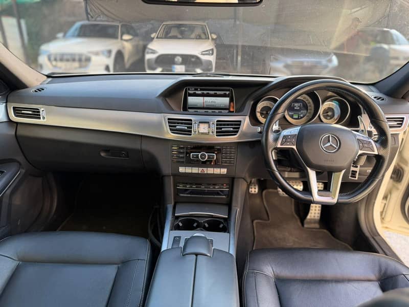Mercedes E Class 2014 3