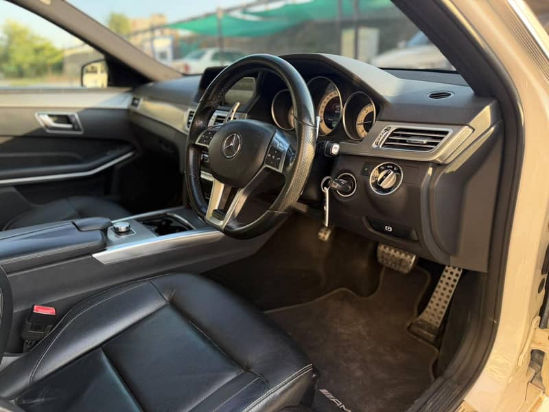Mercedes E Class 2014 4