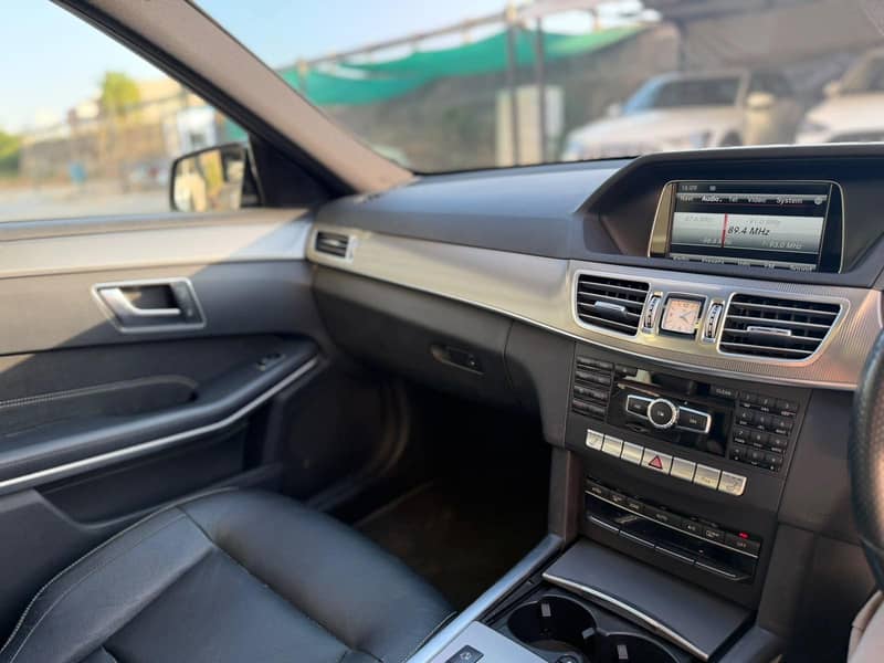 Mercedes E Class 2014 6