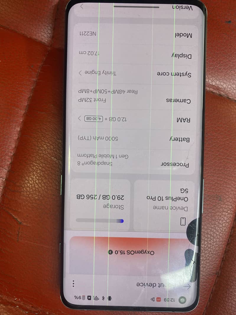 One Plus 10 Pro 2