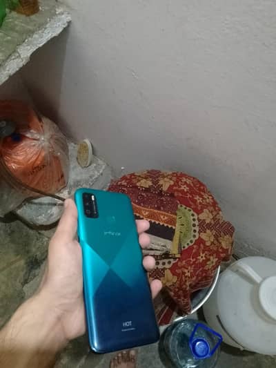 Infinix Hot 9 Play