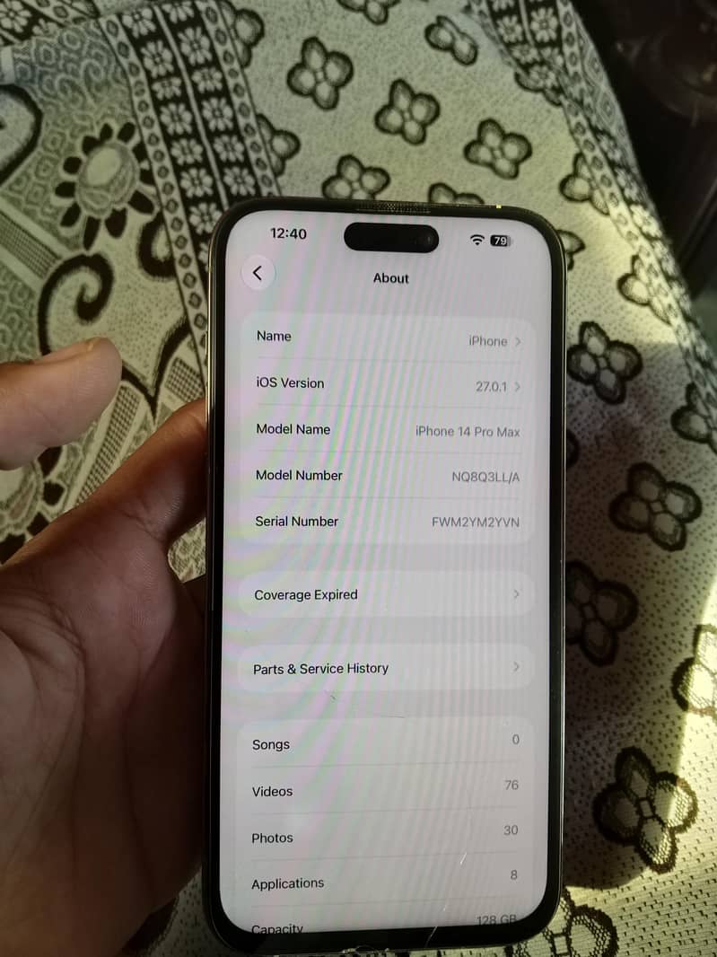 Apple iPhone 14 Pro Max 1