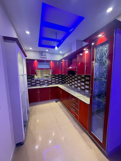 3 Marla Dubble Unit House For Sale ( Near Qurban School)